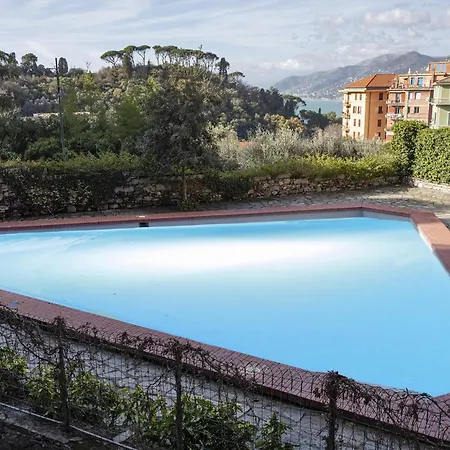 La Poetessa With Pool By Wonderful Italy * Camogli
